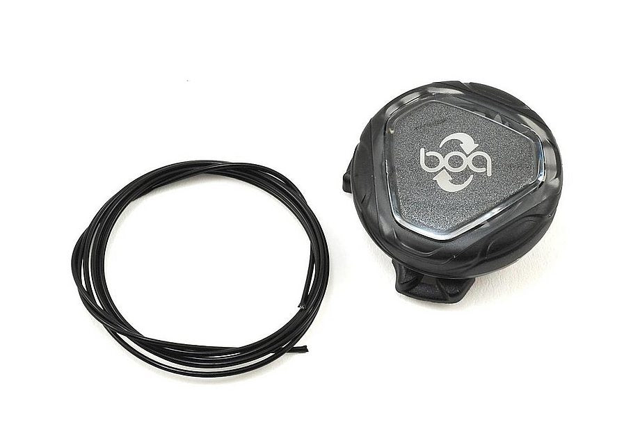 Specialized boa l6 parts kit black left-Goodwynn'sGoodwynn's