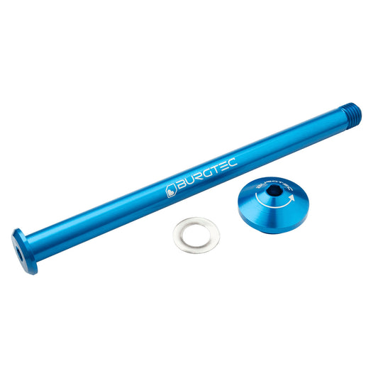 Burgtec Yeti Boost Rear Axle 12x170mm - Deep Blue-Goodwynn's