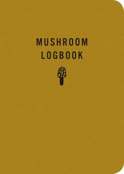 Mountaineers Books - Mushroom Logbook-Goodwynn'sGoodwynn's