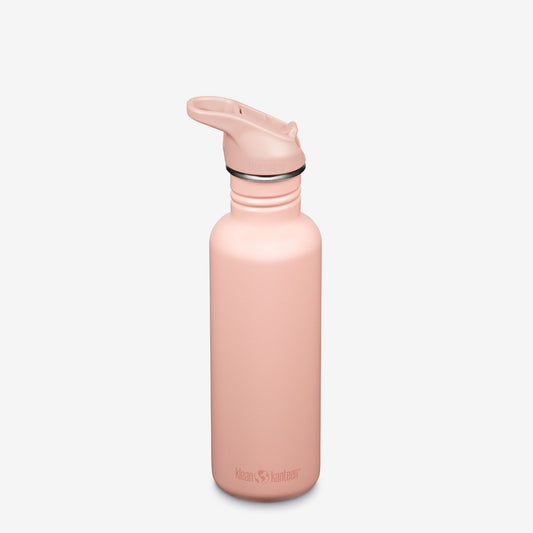 27 oz Classic Water Bottle with Flip Seal Sport Cap and Straw-Goodwynn's