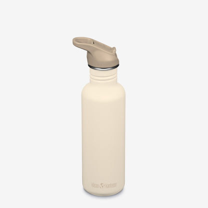 27 oz Classic Water Bottle with Flip Seal Sport Cap and Straw