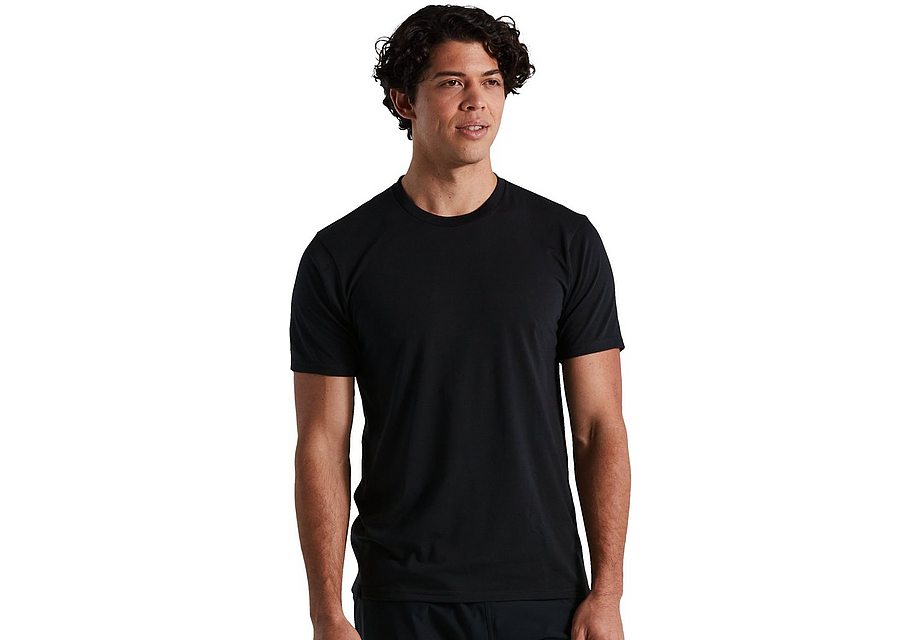 Specialized drirelease tech tee ss men black l-Goodwynn'sGoodwynn's