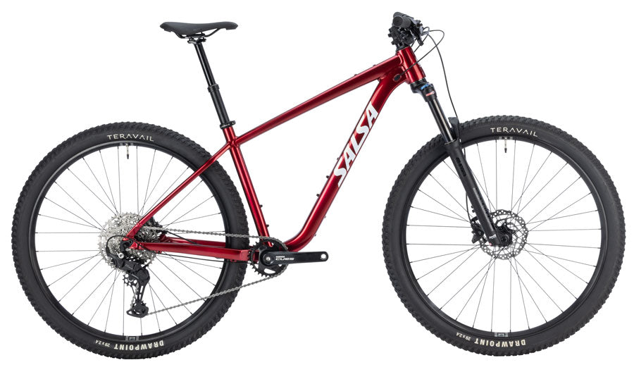 Salsa Rangefinder CUES 10 Bike - 29" AluminumCanyon Red Large-Goodwynn'sGoodwynn's