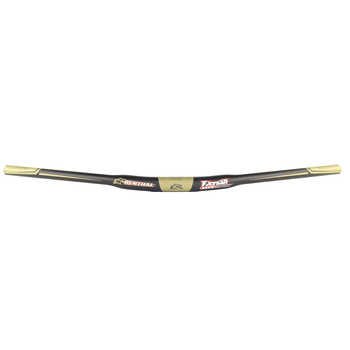 Renthal Fatbar Lite V2 Carbon  Bar (31.8) 10mm/760mm -Goodwynn'sGoodwynn's