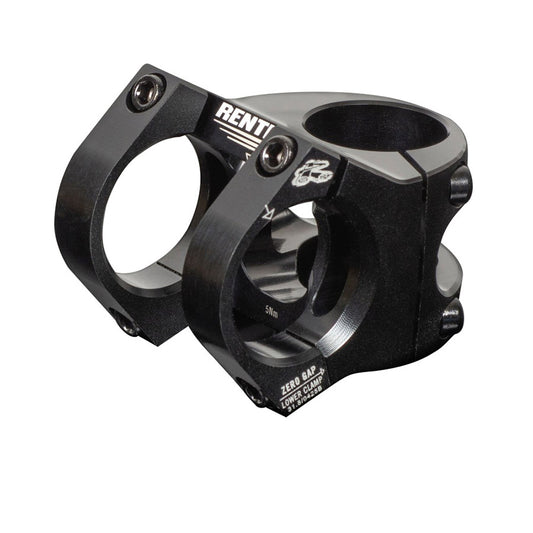 Renthal V2 Apex Stem Diameter: 31.8mm Length: 40mm Steerer: 1-1/8'' Black-Goodwynn's