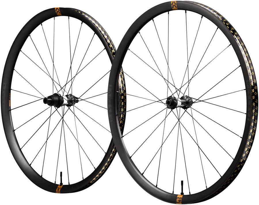 Reserve Wheels Reserve 30 GR AL Wheelset - 700 12 x 100/12 x 142 Center-Lock XDR Aluminum DT350-Goodwynn'sGoodwynn's