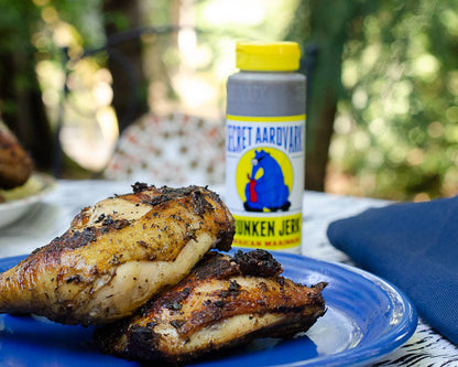 Secret Aardvark Trading Co. - Drunken Jerk Jamaican Marinade