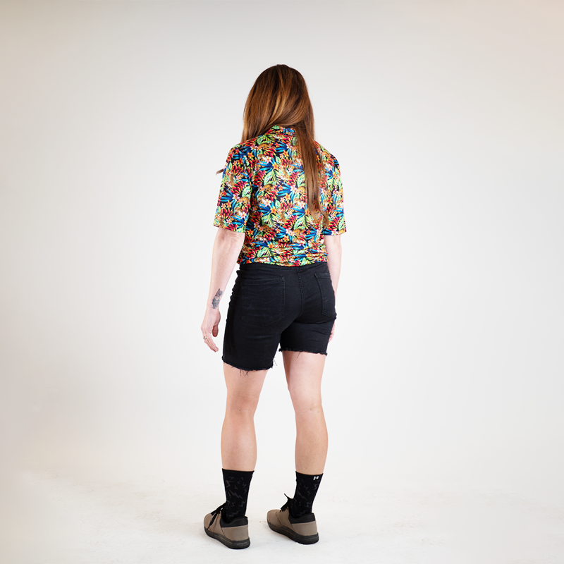 Stretch Jorts – Comfortable Stretch Denim Shorts with Classic Fit and Casual Style-Goodwynn&#39;sGoodwynn&#39;s