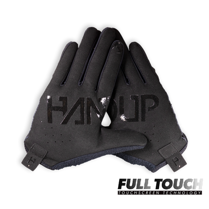 Gloves - Pure Black