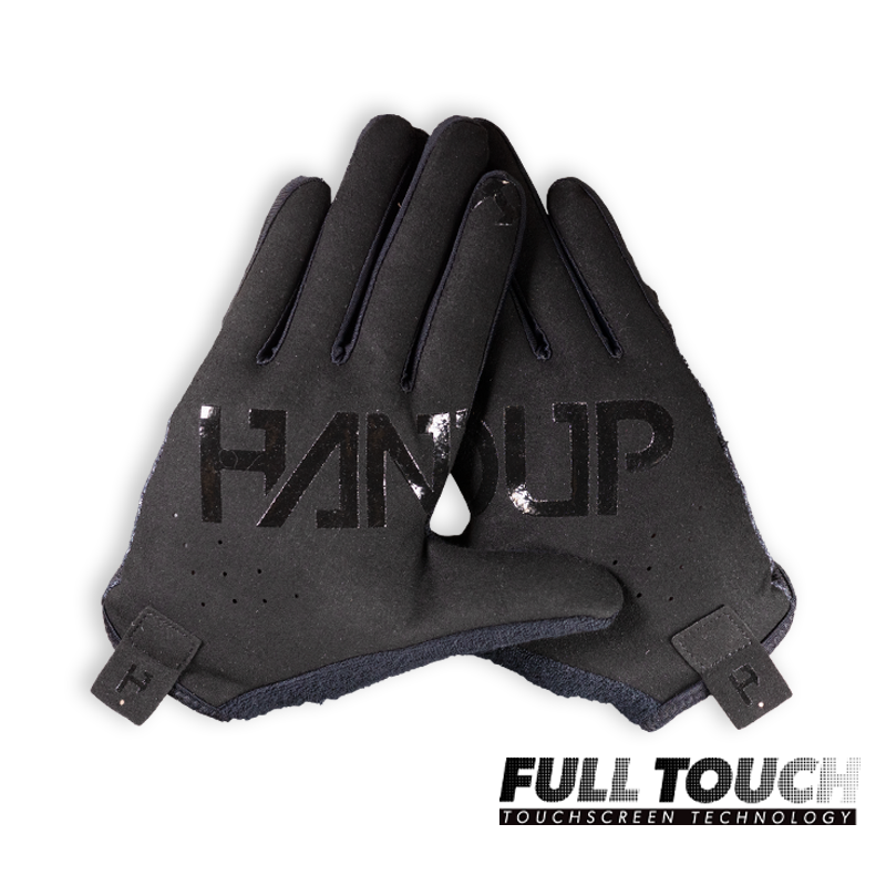 Gloves - Pure Black-Goodwynn&#39;sGoodwynn&#39;s