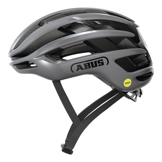 Abus AirBreaker 2.0 MIPS Helmet S 51 - 55cm Graphite Silver-Goodwynn's