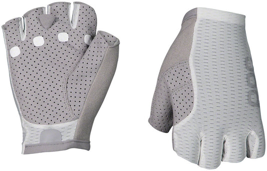 POC Agile Gloves - Short Finger White Medium-Goodwynn's