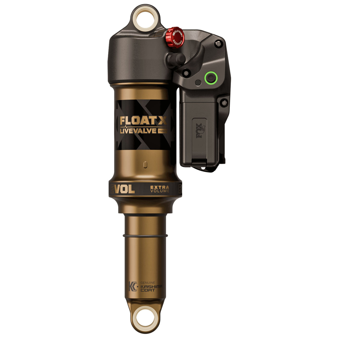 Fox Shox Float X LiveValve Neo Factory Shock 210x52.5mm