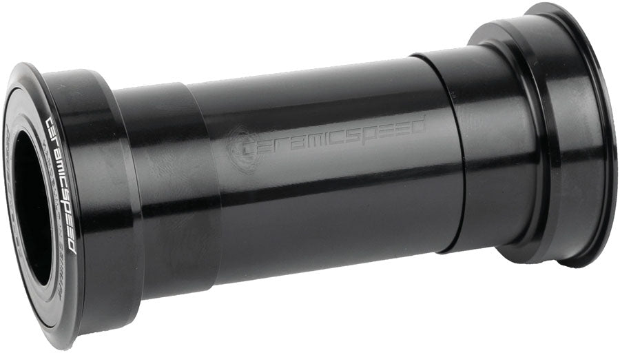 CeramicSpeed BB ALPHA Bottom Bracket - BB86 86.5mm For 24mm/Shimano Spindle Gravel BLK-Goodwynn'sGoodwynn's