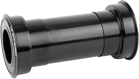 CeramicSpeed BB ALPHA Bottom Bracket - BB86 86.5mm For 24mm/Shimano Spindle Gravel BLK-Goodwynn's