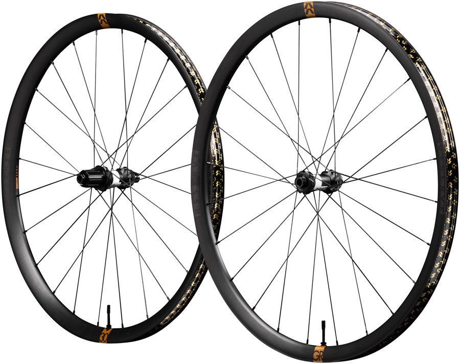 Reserve Wheels Reserve 30 GR AL Wheelset - 700 12 x 100/12 x 142 Center-Lock HG11 Aluminum DT350-Goodwynn'sGoodwynn's