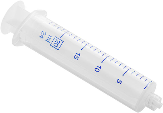 Magura Bleed Syringe - 24ml Luer Lock-Goodwynn's