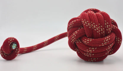 Climber Crafts - Handmade Upcycled Climbing Rope Dog Toy