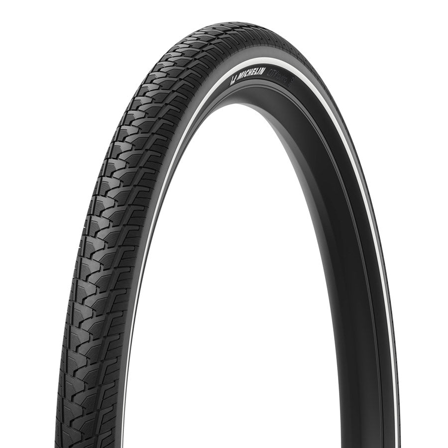 Michelin City Touring TT Road Tire 20z1.85 Folding TT MAGI-X City Shield 3x62 Black-Goodwynn'sGoodwynn's