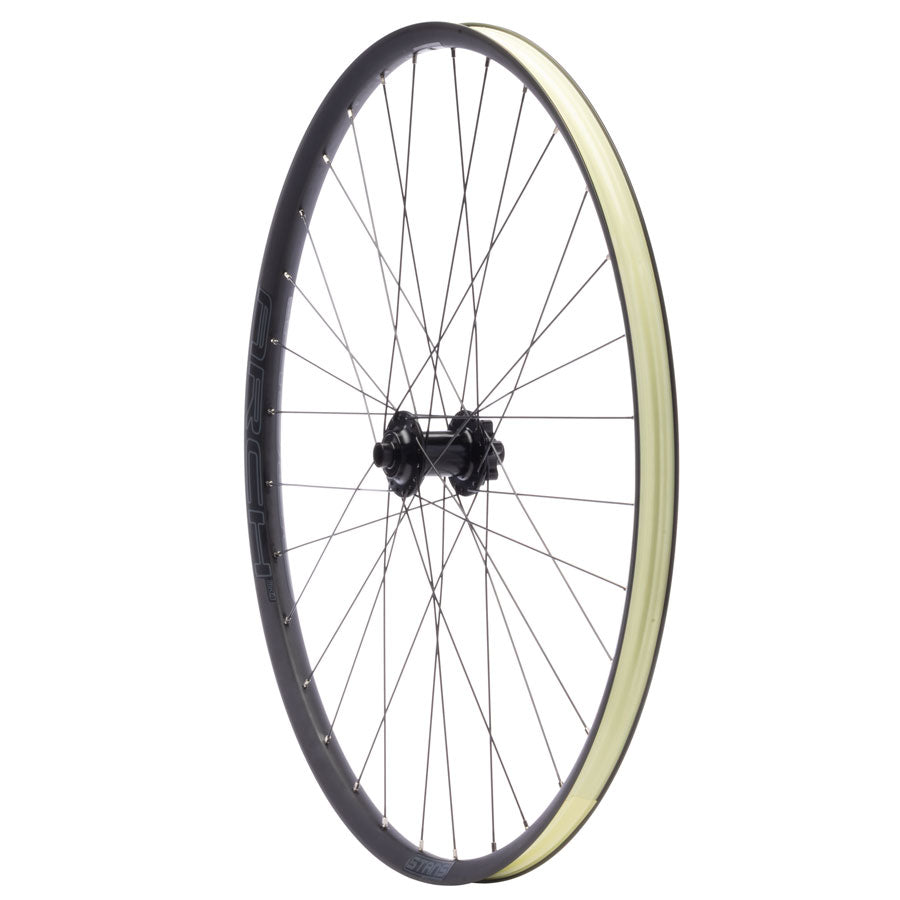 Stan's Arch MK4 LTD Front Wheel - 29 15 x 100mm 6-Bolt Black