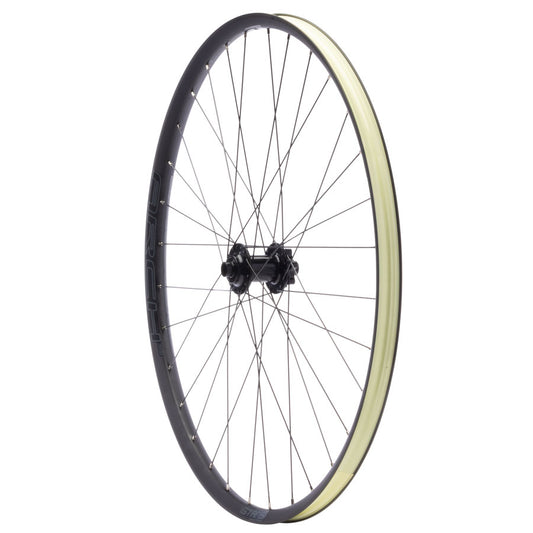 Stan's Arch MK4 LTD Front Wheel - 29 15 x 100mm 6-Bolt Black-Goodwynn's