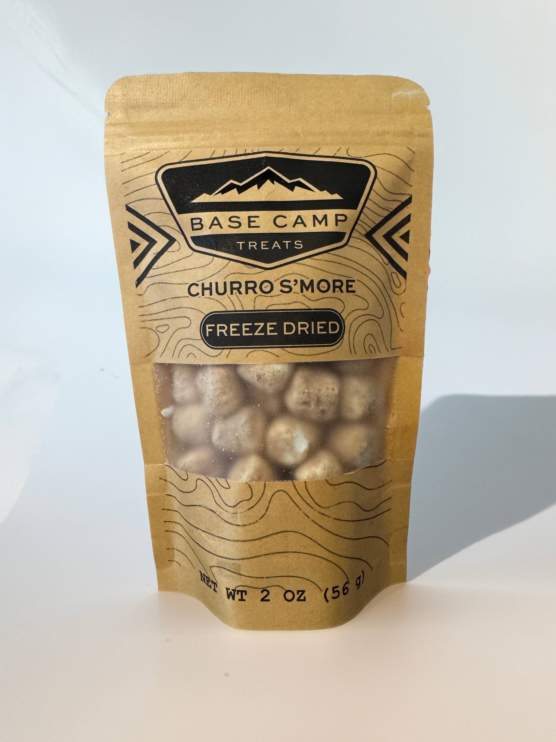 Base Camp Treats - Churro S'mores-Goodwynn'sGoodwynn's