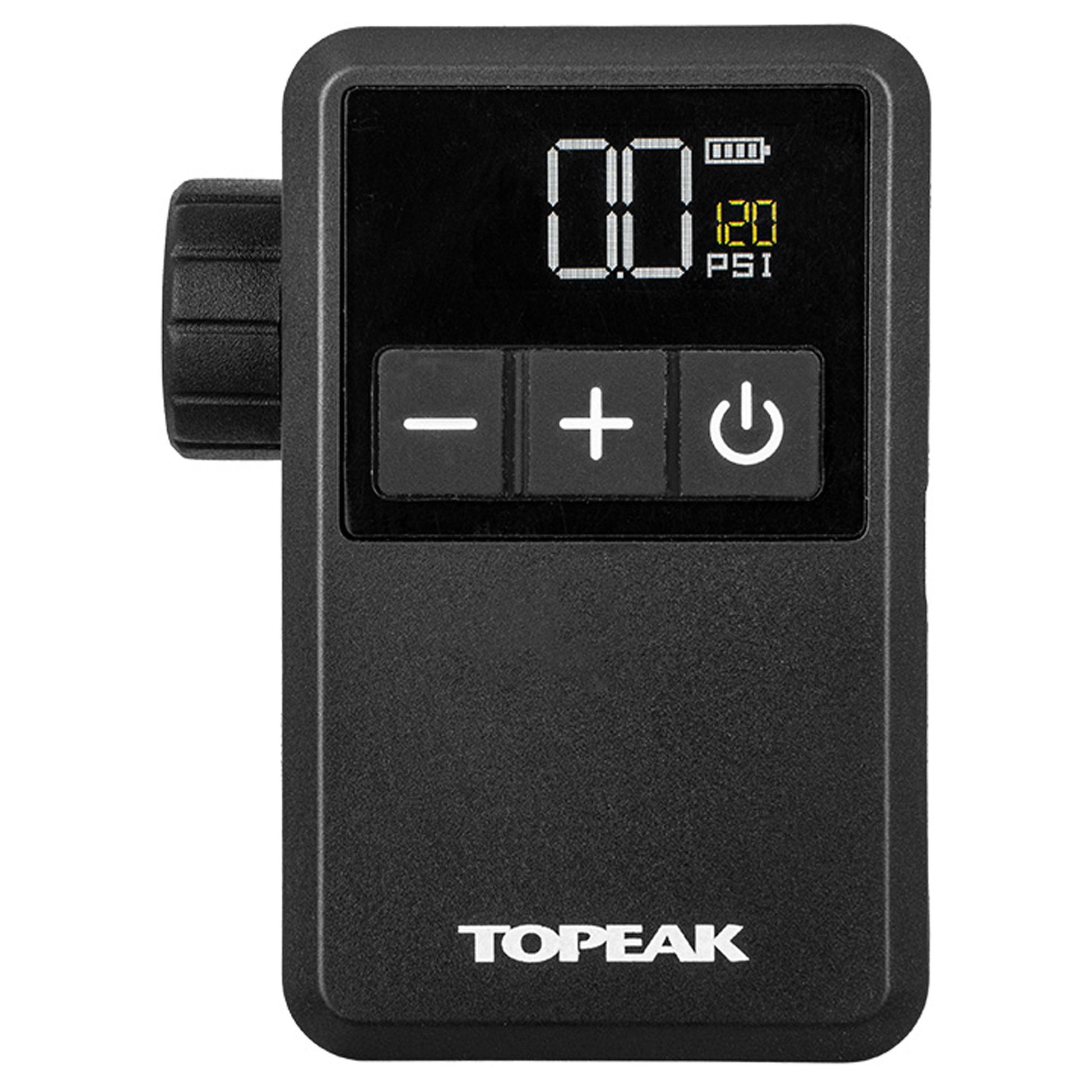 Topeak E-Booster Digital Mini Compressor-Goodwynn'sGoodwynn's