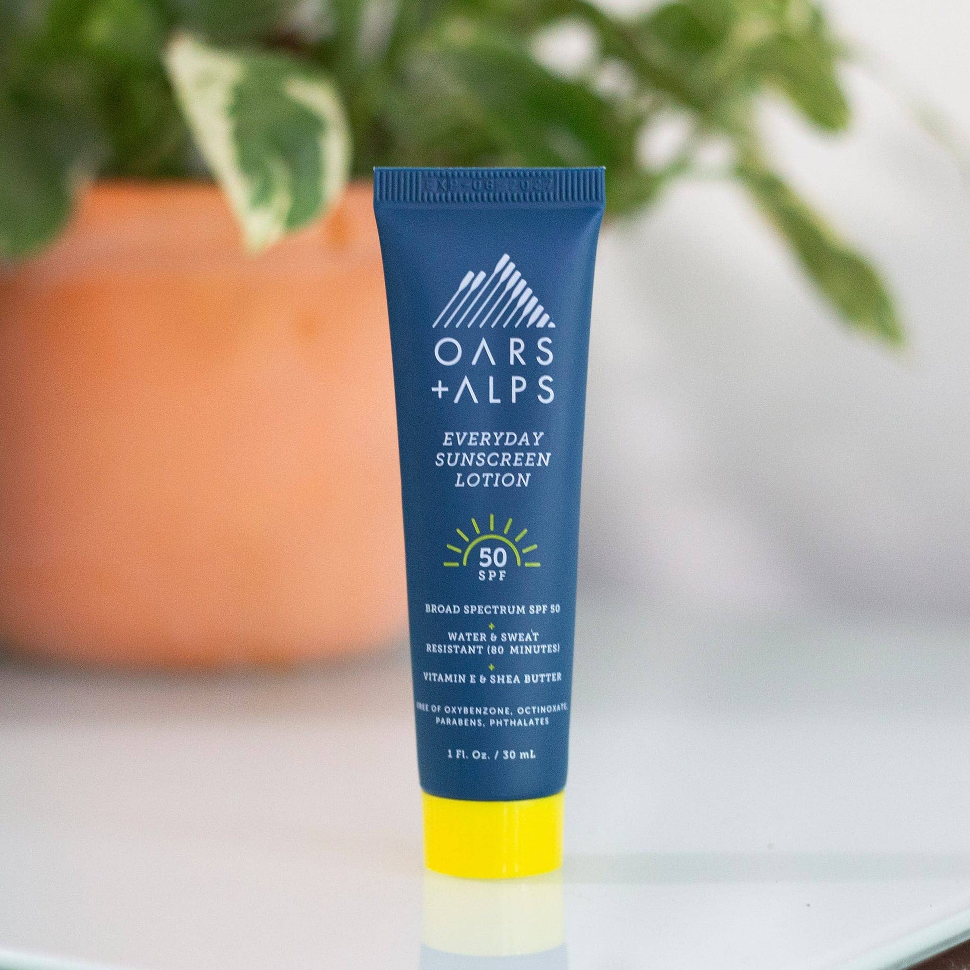 Oars + Alps - Travel Size Everyday Sunscreen Lotion with SPF 50-Goodwynn'sGoodwynn's