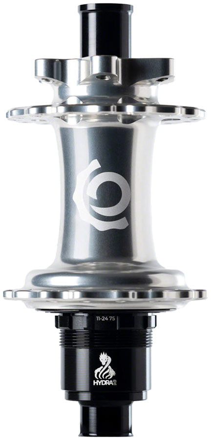 Industry Nine Hydra 2 Classic Rear Hub - 12 x 148mm 6-Bolt XD Silver 32H-Goodwynn'sGoodwynn's