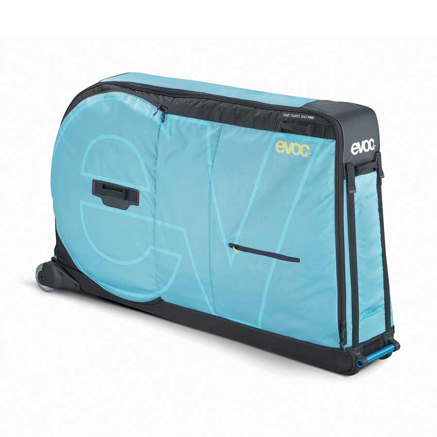 EVOC Bike Travel Bag Pro Aqua Blue 310L-Goodwynn'sGoodwynn's
