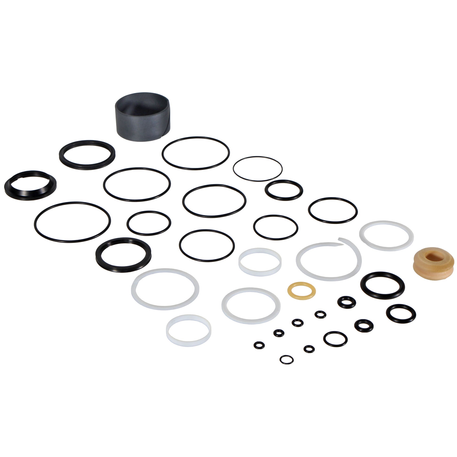 Fox Shox Damper & Air Spring Rebuild Kit Float X Genie-Goodwynn'sGoodwynn's