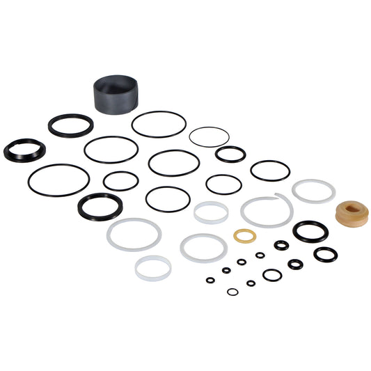 Fox Shox Damper & Air Spring Rebuild Kit Float X Genie-Goodwynn's