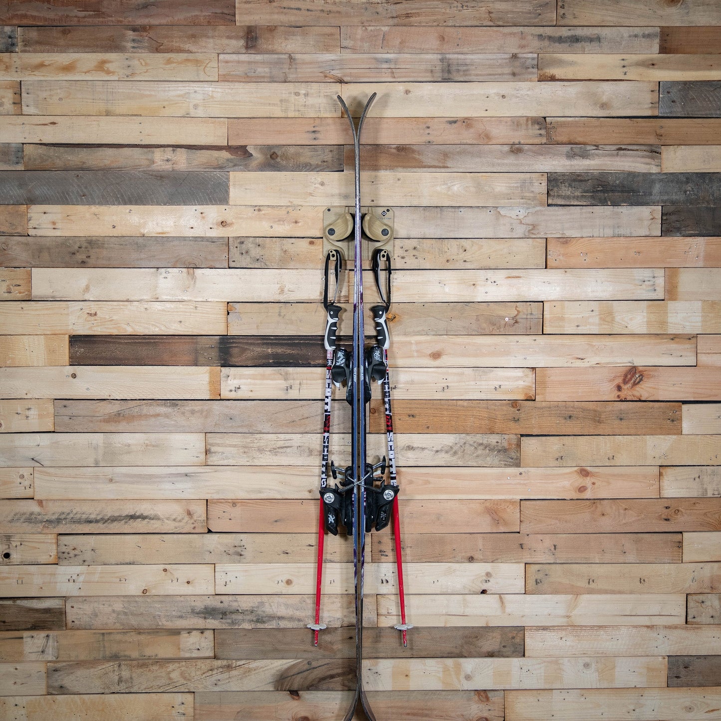 The Gravity Grabber - Light Wood