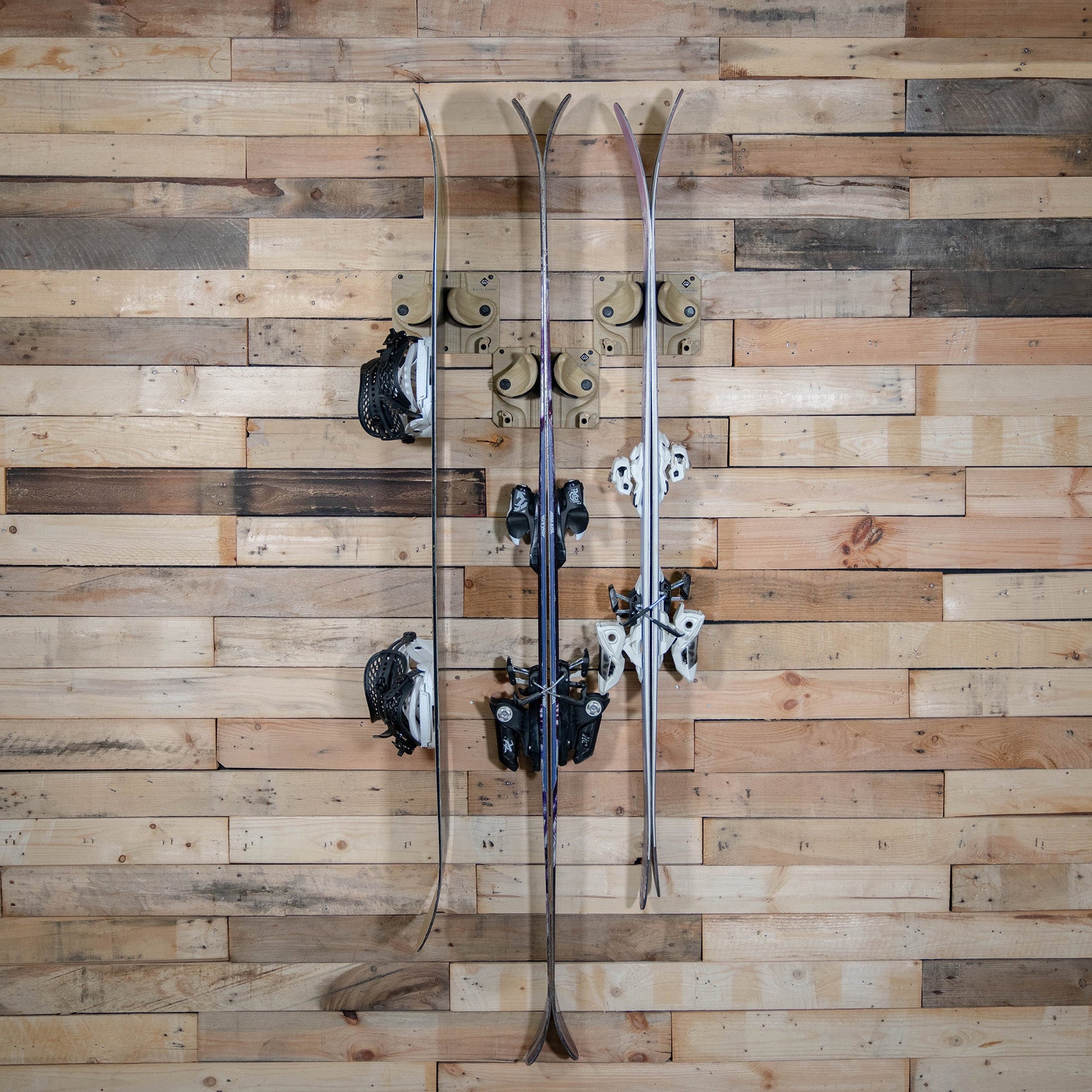 The Gravity Grabber - Light Wood-Goodwynn'sGoodwynn's