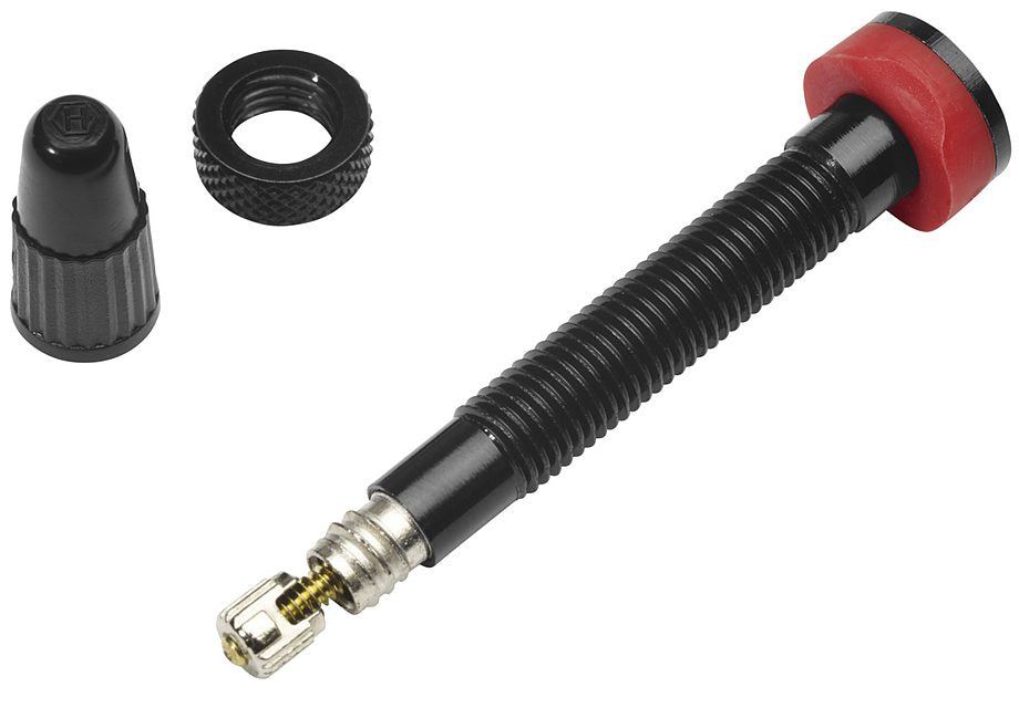 Specialized tubeless valve stem black/red n/a-Goodwynn'sGoodwynn's