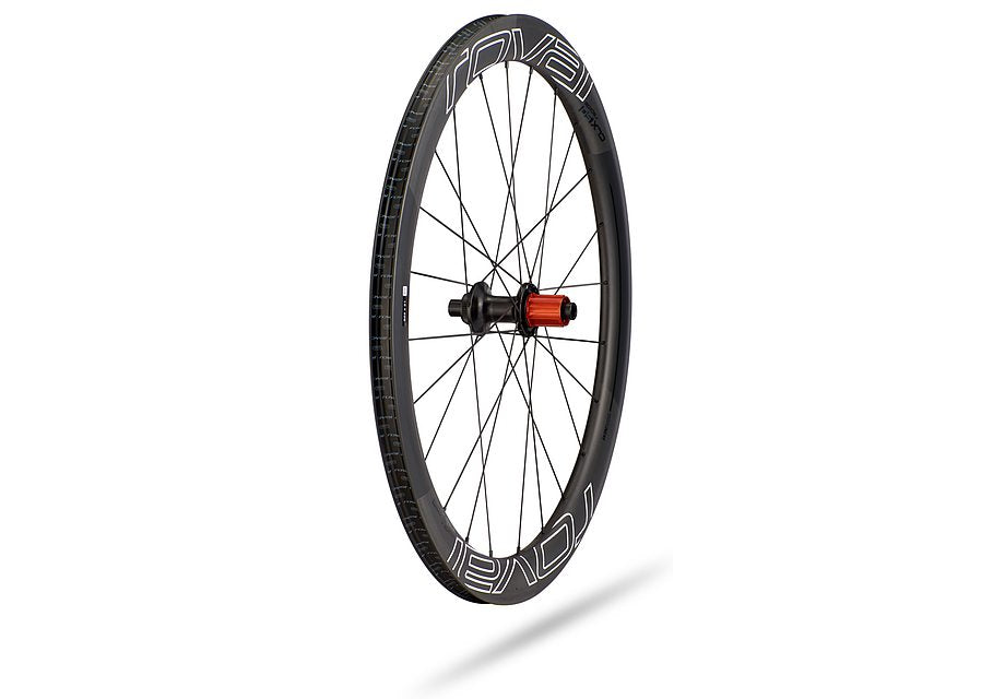 Specialized Rapide Clx 50 Disc Rear Satin Carbon/White/Black 700C-Goodwynn'sGoodwynn's