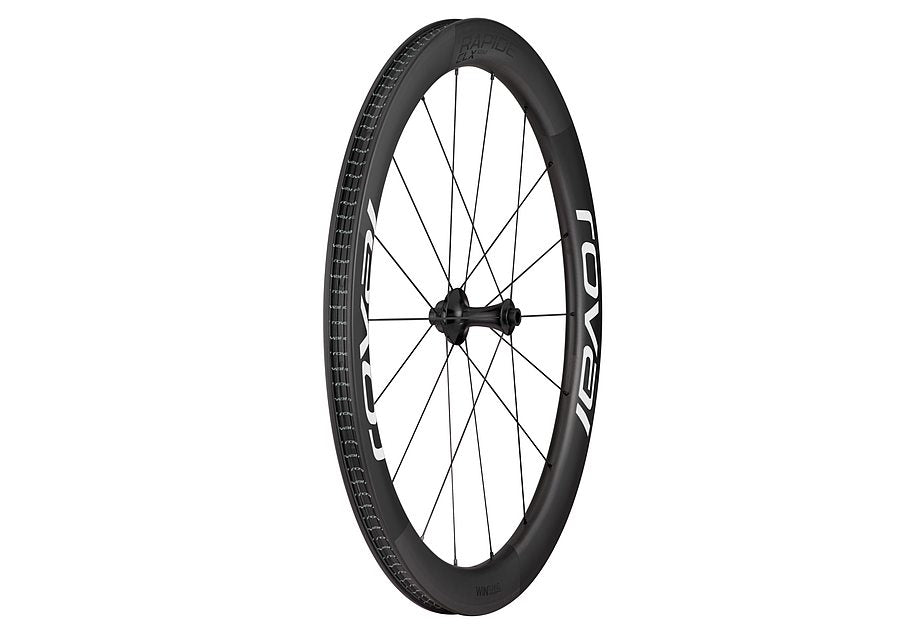 Specialized rapide clx front satin carbon/white 700c