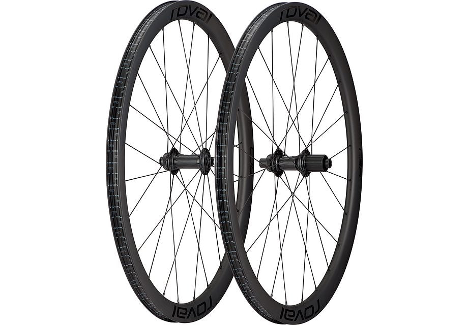 Specialized rapide c 38 boost disc satin carbon/black 700c-Goodwynn'sGoodwynn's
