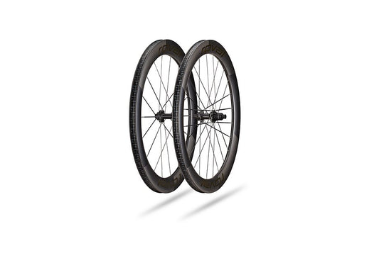 Specialized Rapide Sprint Clx Wheel Satin Carbon/Gloss Black 29 Rear-Goodwynn's