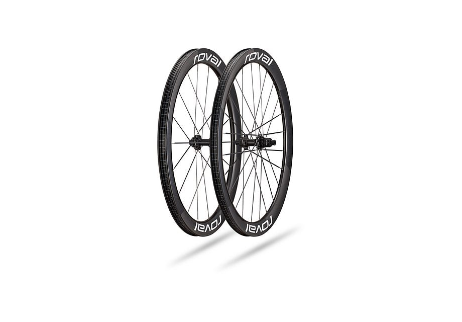 Specialized Rapide Clx Iii Wheel Satin Carbon/Gloss Black 700C Front