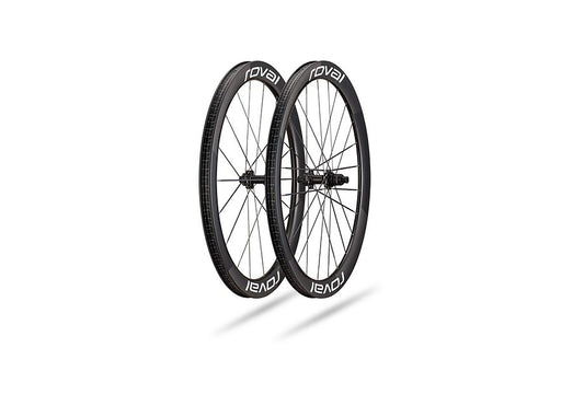 Specialized Rapide Clx Iii Wheel Gloss Carbon/Gloss White 700C Front-Goodwynn's