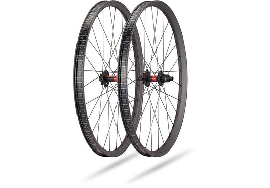 Specialized traverse hd 240 deg 6b wheel satin carbon/gloss black 27.5 rear 32h 240 deg-Goodwynn's
