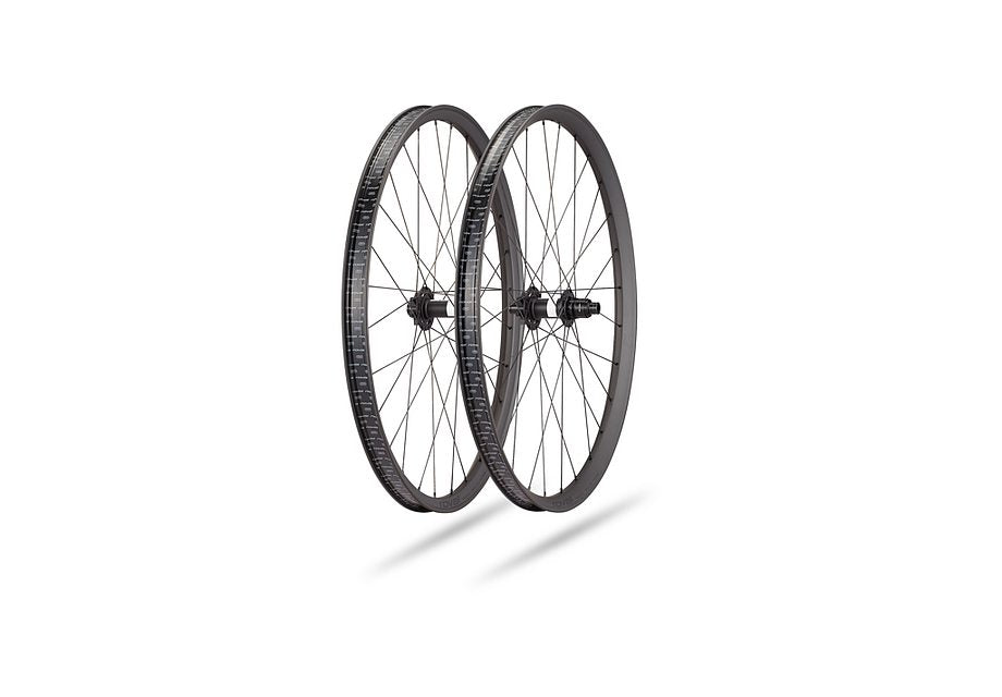Specialized Traverse Hd 350 Deg 6B Wheel Satin Carbon/Black 29 Rear 32H-Goodwynn'sGoodwynn's
