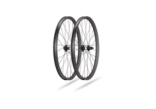 Specialized Traverse Hd 350 Deg 6B Wheel Satin Carbon/Black 29 Rear 32H-Goodwynn's