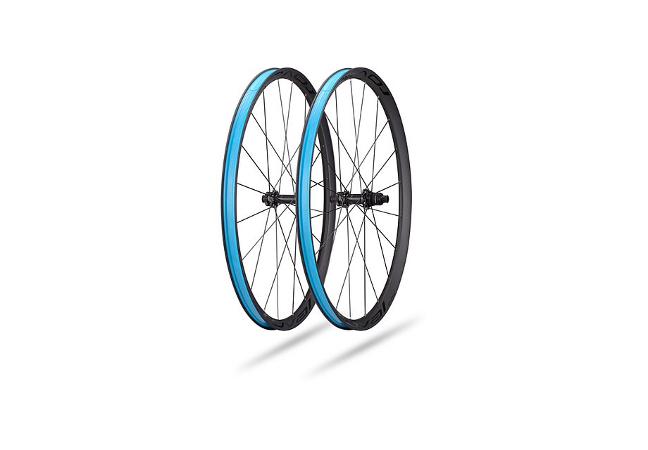 Specialized control world cup wheel satin carbon/satin black 29 rear 20h-Goodwynn'sGoodwynn's