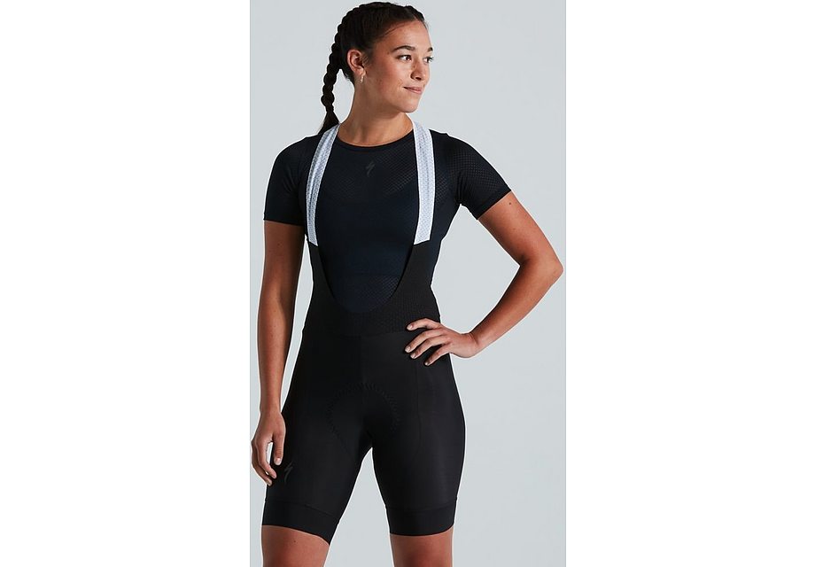 Specialized sl r bib short wmn black xxl