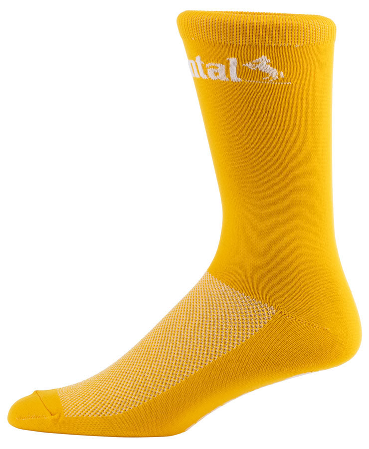 Continental Logo High Performance Cycling Socks-Goodwynn'sGoodwynn's