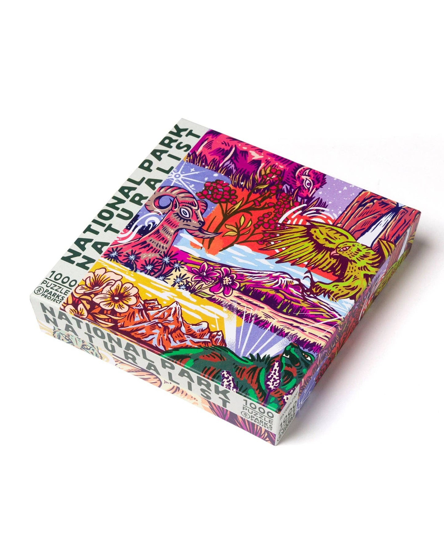 Parks Project - National Park Naturalist 1000pc Puzzle