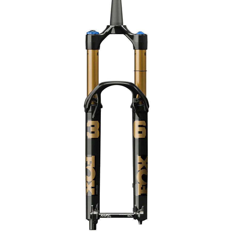 Fox Shox 36 Factory Fork 29" 44r 160mm Grip X Blk-Goodwynn'sGoodwynn's