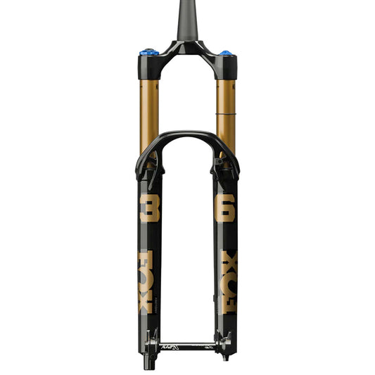 Fox Shox 36 Factory Fork 29" 44r 160mm Grip X Blk-Goodwynn's